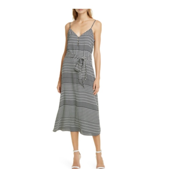 Joie Shira maxi dress - Picture 1 of 8